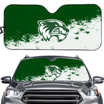 Utah Valley Wolverines NCAA Car Windshield Sun Shade Universal Fit Sunshade