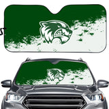 Utah Valley Wolverines NCAA Car Windshield Sun Shade Universal Fit Sunshade