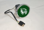 Utah Valley Wolverines NCAA Hitch Cover LED Brake Light for Trailer