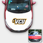 VCU Rams NCAA Car Auto Hood Engine Cover Protector