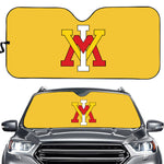 VMI Keydets NCAA Car Windshield Sun Shade Universal Fit Sunshade