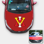 VMI Keydets NCAA Car Auto Hood Engine Cover Protector