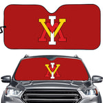 VMI Keydets NCAA Car Windshield Sun Shade Universal Fit Sunshade