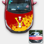 VMI Keydets NCAA Car Auto Hood Engine Cover Protector