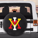 VMI Keydets NCAA-B Spare Tire Cover