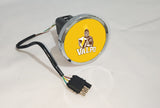 Valparaiso Crusaders NCAA Hitch Cover LED Brake Light for Trailer
