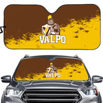 Valparaiso Crusaders NCAA Car Windshield Sun Shade Universal Fit Sunshade