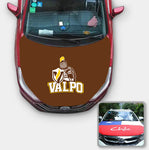 Valparaiso Crusaders NCAA Car Auto Hood Engine Cover Protector