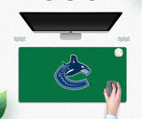 Vancouver Canucks NHL Winter Warmer Computer Desk Heated Mouse Pad