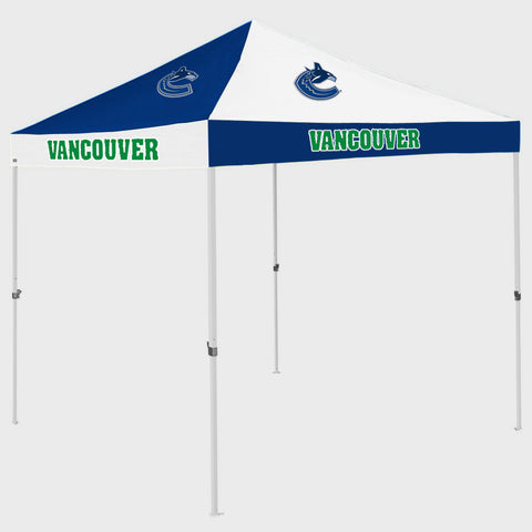 Vancouver Canucks NHL Popup Tent Top Canopy Replacement Cover