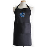 Vancouver Canucks NHL BBQ Kitchen Apron Men Women Chef