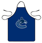 Vancouver Canucks NHL BBQ Kitchen Apron Men Women Chef
