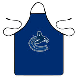 Vancouver Canucks NHL BBQ Kitchen Apron Men Women Chef