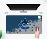 Vancouver Canucks NHL Winter Warmer Computer Desk Heated Mouse Pad