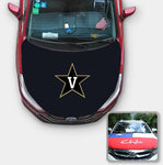 Vanderbilt Commodores NCAA Car Auto Hood Engine Cover Protector