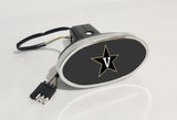 Vanderbilt Commodores NCAA Hitch Cover LED Brake Light for Trailer