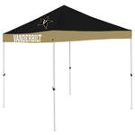 Vanderbilt Commodores NCAA Popup Tent Top Canopy Cover