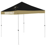 Vanderbilt Commodores NCAA Popup Tent Top Canopy Cover