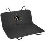 Vanderbilt Commodores NCAA Car Pet Carpet Seat Cover