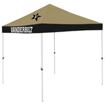 Vanderbilt Commodores NCAA Popup Tent Top Canopy Cover