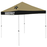 Vanderbilt Commodores NCAA Popup Tent Top Canopy Cover