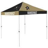 Vanderbilt Commodores NCAA Popup Tent Top Canopy Cover
