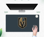 Vegas Golden Knights NHL Winter Warmer Computer Desk Heated Mouse Pad