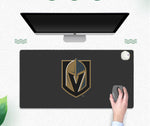 Vegas Golden Knights NHL Winter Warmer Computer Desk Heated Mouse Pad