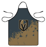 Vegas Golden Knights NHL BBQ Kitchen Apron Men Women Chef