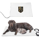 Vegas Golden Knights NHL Pet Heating Pad Constant Heated Mat