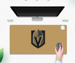 Vegas Golden Knights NHL Winter Warmer Computer Desk Heated Mouse Pad