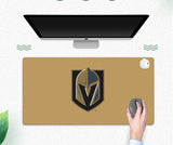 Vegas Golden Knights NHL Winter Warmer Computer Desk Heated Mouse Pad