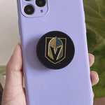 Vegas Golden Knights NHL Pop Socket Popgrip Cell Phone Stand Airpop