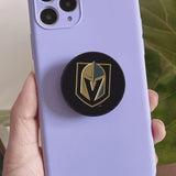 Vegas Golden Knights NHL Pop Socket Popgrip Cell Phone Stand Airpop