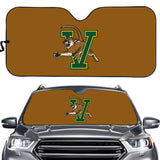 Vermont Catamounts NCAA Car Windshield Sun Shade Universal Fit Sunshade