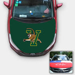Vermont Catamounts NCAA Car Auto Hood Engine Cover Protector