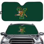 Vermont Catamounts NCAA Car Windshield Sun Shade Universal Fit Sunshade