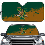 Vermont Catamounts NCAA Car Windshield Sun Shade Universal Fit Sunshade