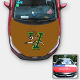 Vermont Catamounts NCAA Car Auto Hood Engine Cover Protector