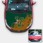 Vermont Catamounts NCAA Car Auto Hood Engine Cover Protector