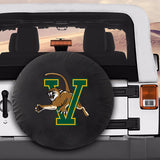 Vermont Catamounts NCAA-B Spare Tire Cover