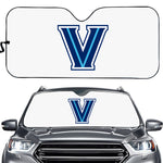 Villanova Wildcats NCAA Car Windshield Sun Shade Universal Fit Sunshade
