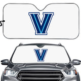 Villanova Wildcats NCAA Car Windshield Sun Shade Universal Fit Sunshade