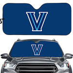 Villanova Wildcats NCAA Car Windshield Sun Shade Universal Fit Sunshade