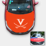 Virginia Cavaliers NCAA Car Auto Hood Engine Cover Protector