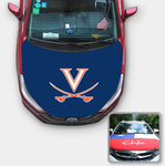 Virginia Cavaliers NCAA Car Auto Hood Engine Cover Protector