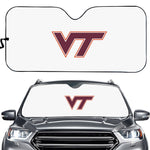 Virginia Tech Hokies NCAA Car Windshield Sun Shade Universal Fit Sunshade