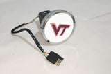 Virginia Tech Hokies NCAA Hitch Cover LED Brake Light for Trailer
