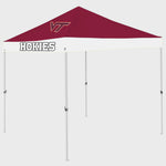 Virginia Tech Hokies NCAA Popup Tent Top Canopy Cover
