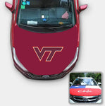 Virginia Tech Hokies NCAA Car Auto Hood Engine Cover Protector